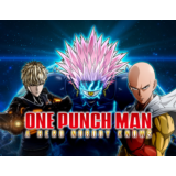 ONE PUNCH MAN: A HERO NOBODY KNOWS (STEAM) + БОНУСЫ