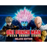 ONE PUNCH MAN: A HERO NOBODY KNOWS DELUXE + БОНУСЫ