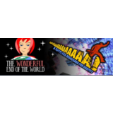 AAAAAAAAAAAAA!!! + THE WONDERFUL END OF THE WORLD 💳0%