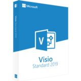 Microsoft Visio | Project 2024/2021/2019/2016 📀