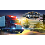 🚚 American Truck Simulator - STEAM (Region free)