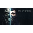 Dishonored 2 (STEAM) (Region free) + BONUS