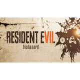 ⭐️ RESIDENT EVIL 7 / BIOHAZARD 7 (STEAM) (Region free)