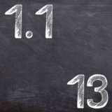 ИДЗ Рябушко 1.1 Вариант 13