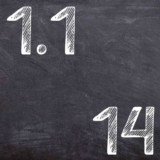 ИДЗ Рябушко 1.1 Вариант 14