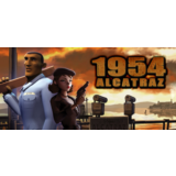 ✅ 1954 Alcatraz СТИМ КЛЮЧ ВСЕ РЕГИОНЫ ГЛОБАЛЬНЫЙ
