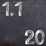 ИДЗ Рябушко 1.1 Вариант 20