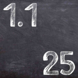 ИДЗ Рябушко 1.1 Вариант 25