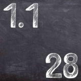 ИДЗ Рябушко 1.1 Вариант 28