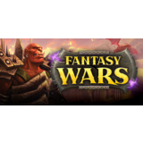 🔑 Fantasy Wars STEAM KEY GLOBAL 🌐