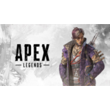 Апекс Legends Crypto Cyber + Caustic Anomaly(без Prime)