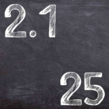 ИДЗ Рябушко 2.1 Вариант 25