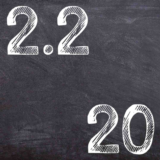 ИДЗ Рябушко 2.2 Вариант 20