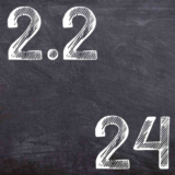 ИДЗ Рябушко 2.2 Вариант 24