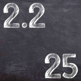 ИДЗ Рябушко 2.2 Вариант 25