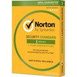 Norton Security 1 devices / 1 год   (Global)