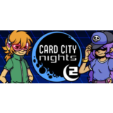 Card City Nights 2 STEAM KEY REGION FREE GLOBAL ROW +🎁