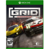 ✅ GRID Ultimate Edition 🏆 XBOX ONE SERIES X|S Ключ 🔑
