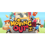Moving Out EPIC GAMES АККАУНТ + СМЕНА ДАННЫХ + 🎁