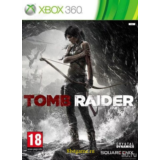 Tomb Raider XBOX 360