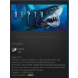 Depth (Steam gift GLOBAL)