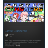 Castle Crashers® (Steam gift GLOBAL)
