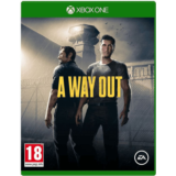 ✅ A Way Out XBOX ONE Цифровой Ключ 🔑