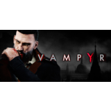 Vampyr EPIC GAMES АККАУНТ + СМЕНА ДАННЫХ + 🎁