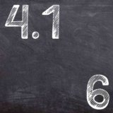 ИДЗ Рябушко 4.1 Вариант 6