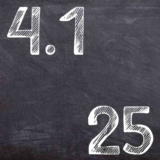 ИДЗ Рябушко 4.1 Вариант 25
