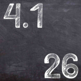 ИДЗ Рябушко 4.1 Вариант 26