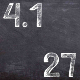 ИДЗ Рябушко 4.1 Вариант 27