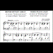 8s28 Verdi Plays Jazz, P. ZAKHAROV / for piano solo