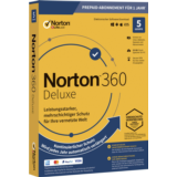 Norton 360 Deluxe 5 devices / до 12 августа 2026