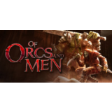 Of Orcs And Men. STEAM-ключ+ПОДАРОК (RU+СНГ)