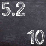 ИДЗ Рябушко 5.2 Вариант 10
