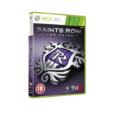 Saints Row The Third XBOX 360