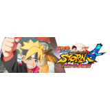 NARUTO SHIPPUDEN: Ultimate Ninja STORM 4 Road to Boruto