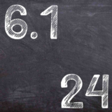 ИДЗ Рябушко 6.1 Вариант 24