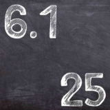ИДЗ Рябушко 6.1 Вариант 25
