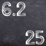 ИДЗ Рябушко 6.2 Вариант 25