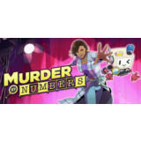 Murder By Numbers. STEAM-ключ+ПОДАРОК (RU+СНГ)