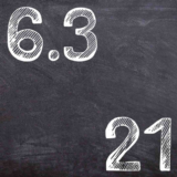 ИДЗ Рябушко 6.3 Вариант 21