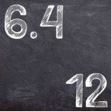 ИДЗ Рябушко 6.4 Вариант 12