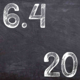 ИДЗ Рябушко 6.4 Вариант 20
