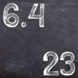 ИДЗ Рябушко 6.4 Вариант 23