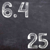 ИДЗ Рябушко 6.4 Вариант 25