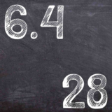 ИДЗ Рябушко 6.4 Вариант 28