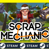 🔨 Scrap Mechanic - (STEAM) (Region free) + БОНУС