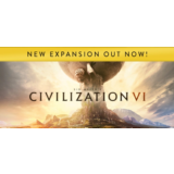 ⭐️ Sid Meier’s Civilization VI - STEAM (Region free)